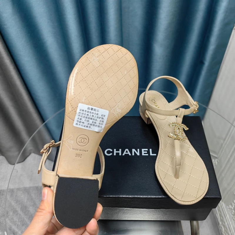 Chanel Sandals